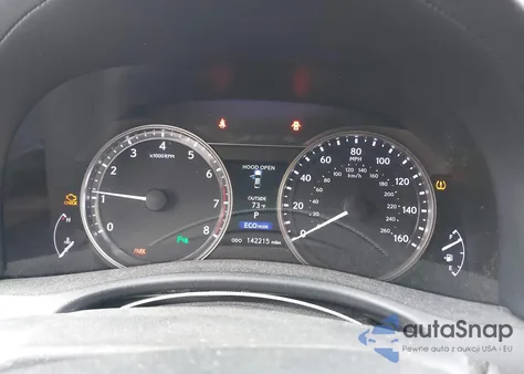 2013 Lexus Gs 350 из США, поврежденный, VIN JTHBE1BL7D5005548